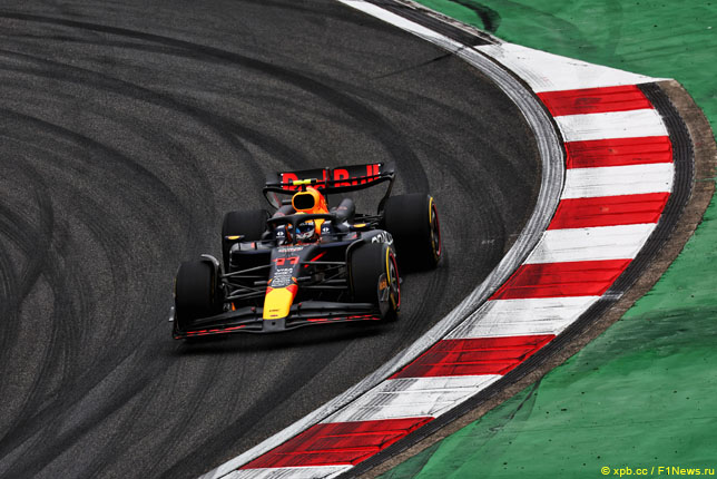 Серхио Перес