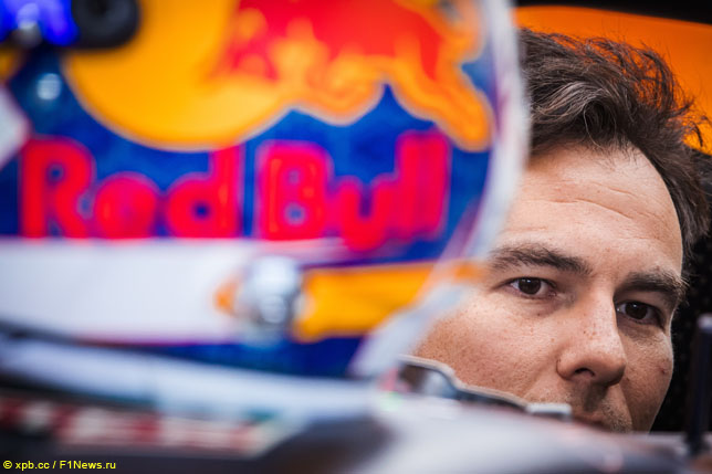 Серхио Перес