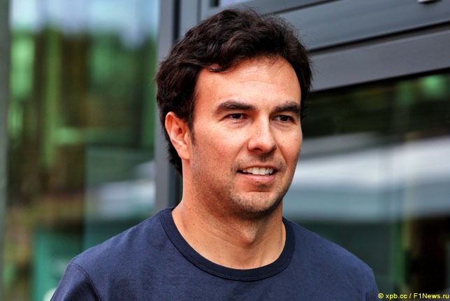 Серхио Перес