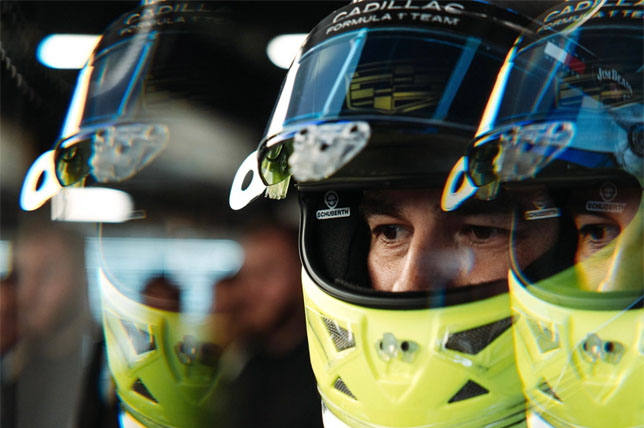 Серхио Перес