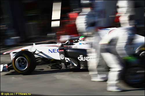 Серхио Перес