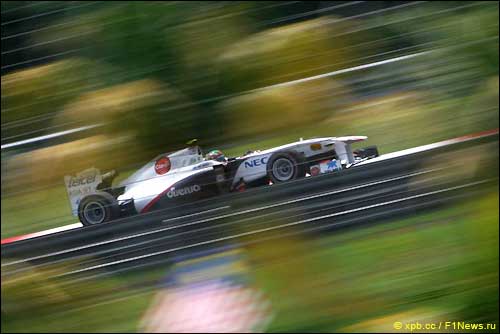 Серхио Перес