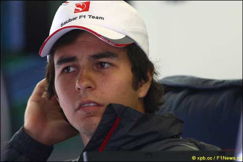 Серхио Перес