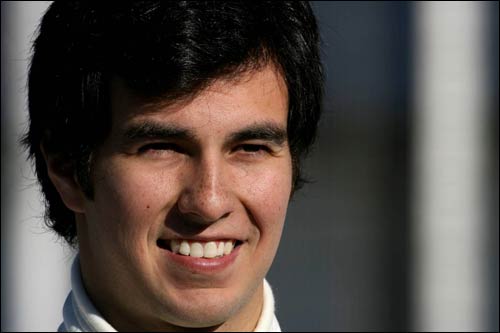 Серхио Перес Мендоза