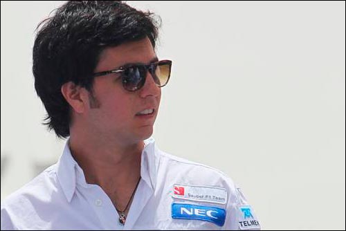 Серхио Перес