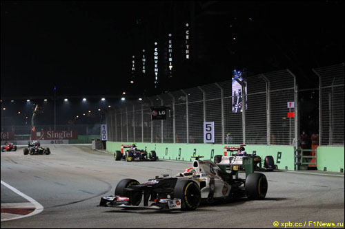 Серхио Перес