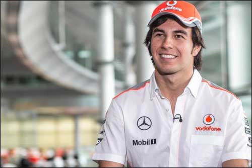 Серхио Перес