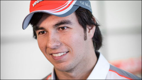 Серхио Перес