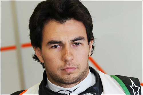 Серхио Перес