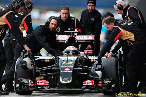 Пастор Мальдонадо