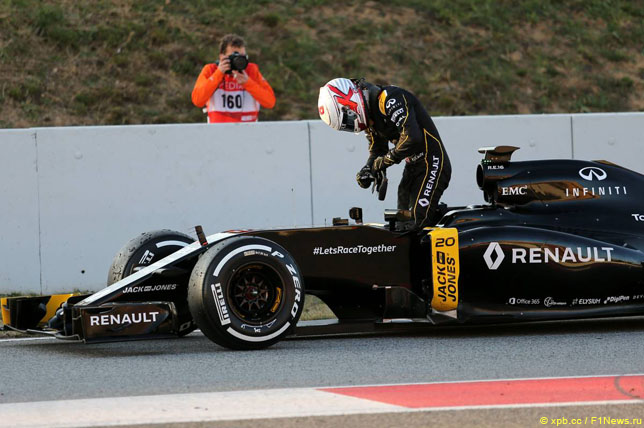 Кевин Магнуссен