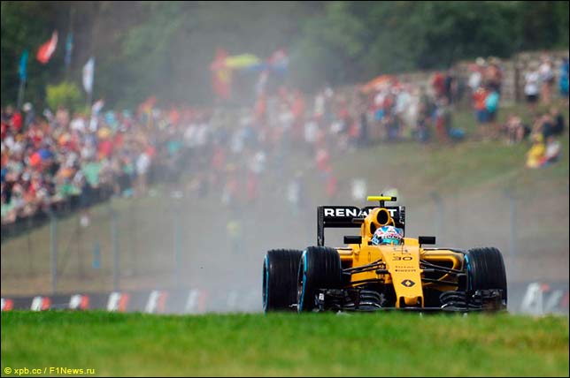 Джолион Палмер