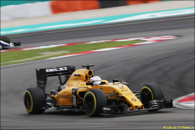 Кевин Магнуссен