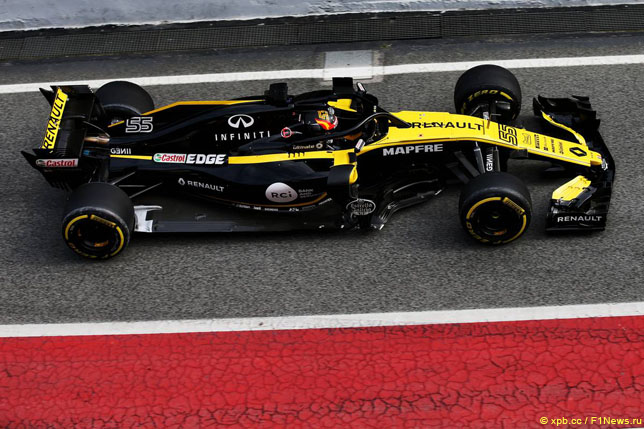 Карлос Сайнс