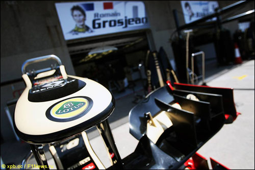 Инженеры Lotus F1 о подготовке к Гран При Канады