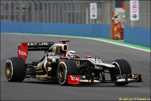 Кими Райкконен