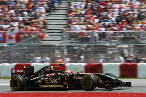 Гран При Канады. Пастор Мальдонадо