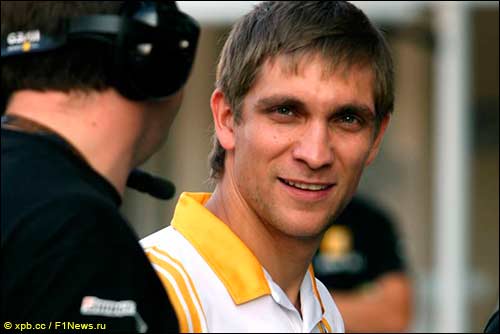 Виталий Петров