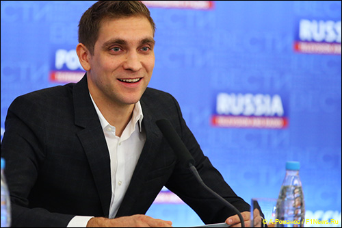 Виталий Петров