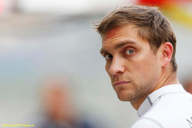 Виталий Петров