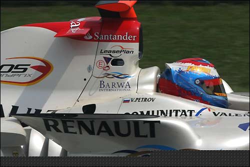 Виталий Петров