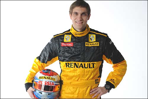 Виталий Петров