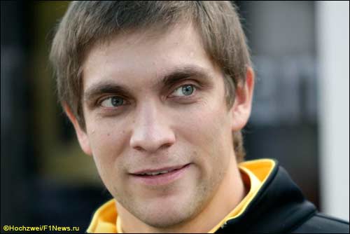 Виталий Петров