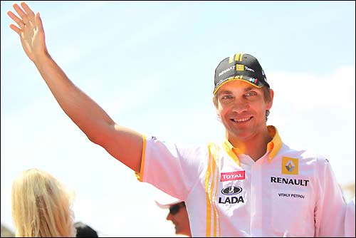 Виталий Петров