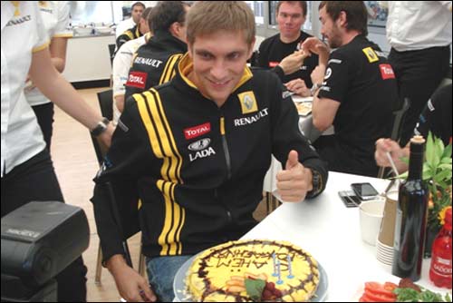 Виталий Петров