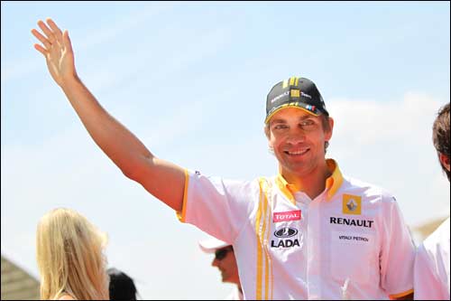 Виталий Петров