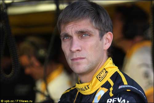 Виталий Петров