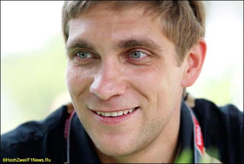 Виталий Петров