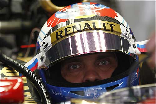 Виталий Петров