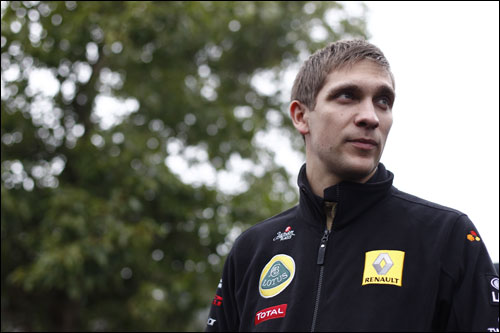 Виталий Петров