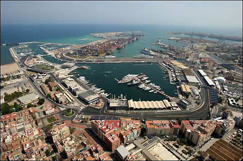 Валенсия готова принять Формулу 1