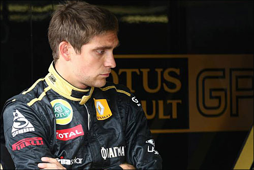 Виталий Петров