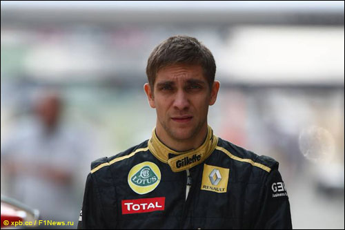 Виталий Петров