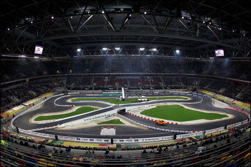 Соревнования Гонки чемпионов 2010 года