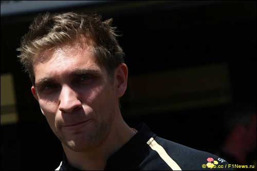 Виталий Петров