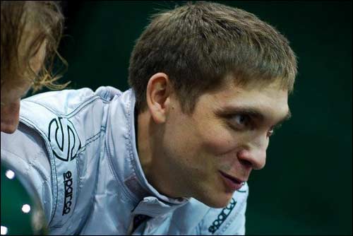 Виталий Петров