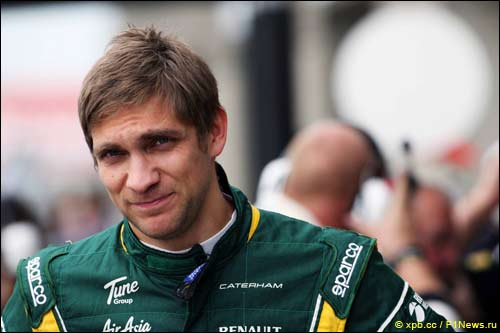 Виталий Петров