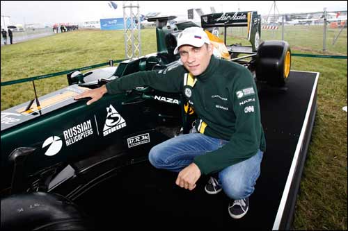 Виталий Петров