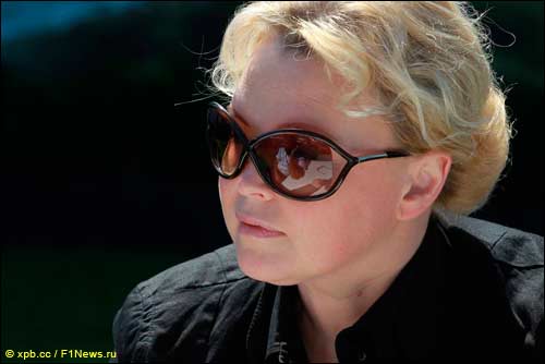 Оксана Косаченко