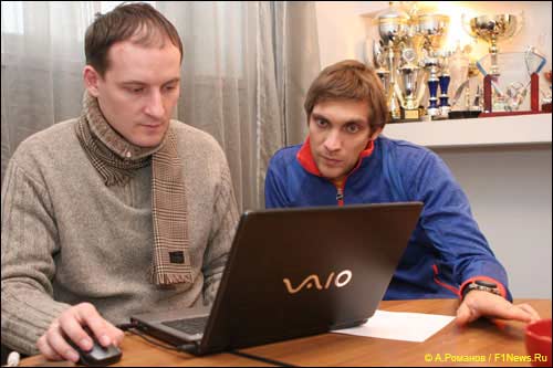 Виталий Петров