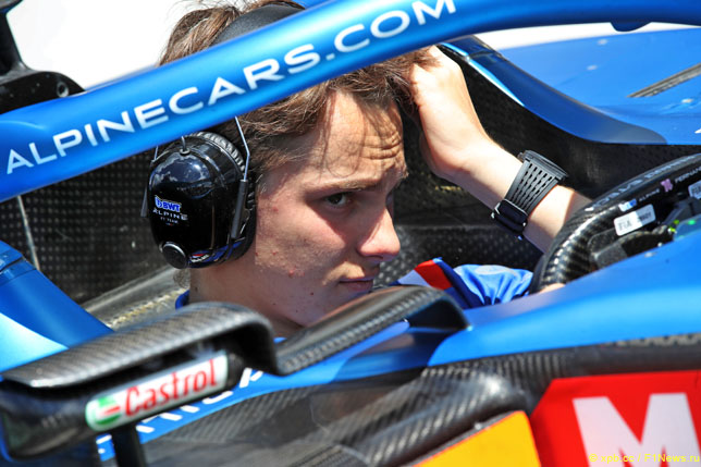 Оскар Пиастри