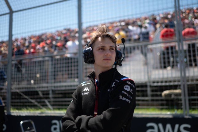 Оскар Пиастри, фото XPB