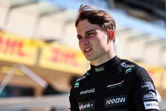 Оскар Пиастри, фото XPB