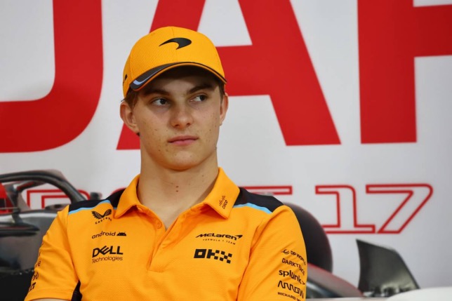 Оскар Пиастри, фото XPB