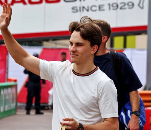 Оскар Пиастри, фото XPB