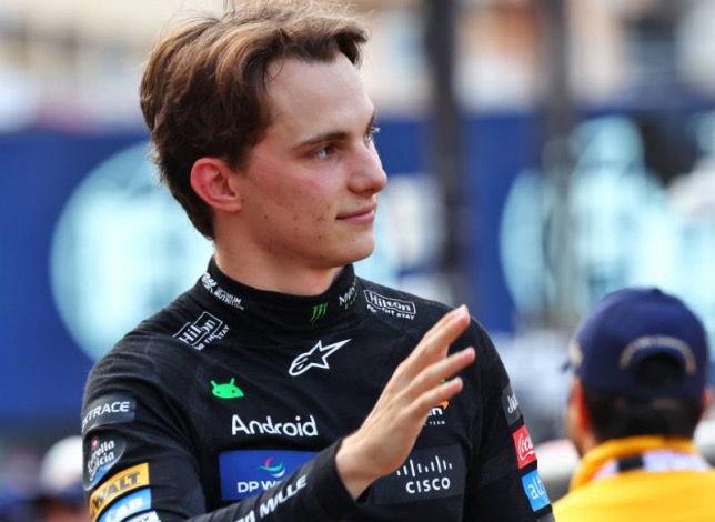 Оскар Пиастри, фото XPB